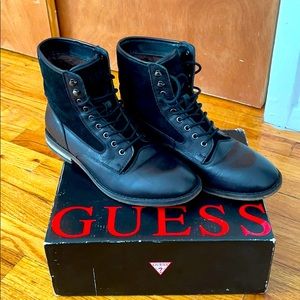 Guess men boots
